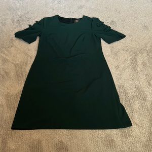 Vince Camuto green Dress Sz 4